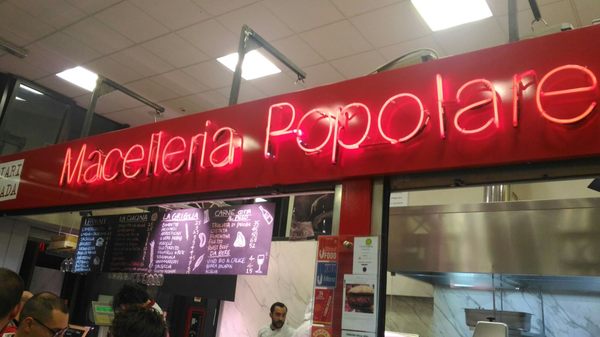 Macelleria Popolare by null