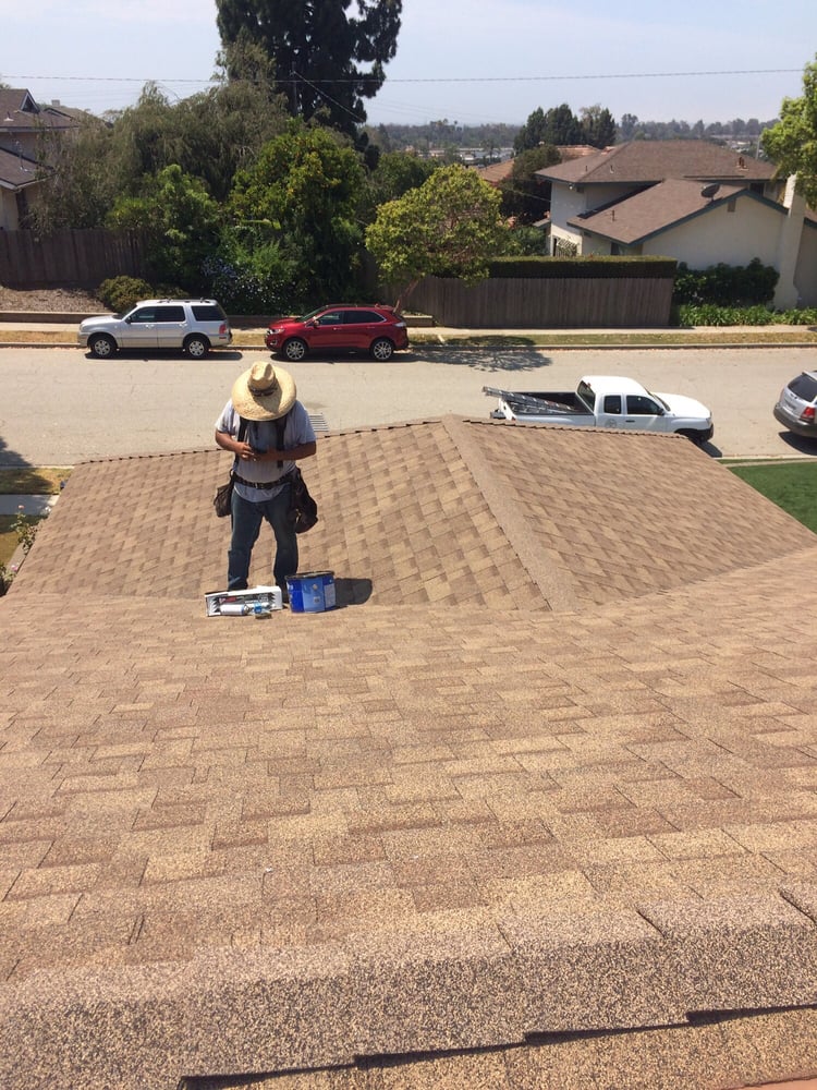 Slide of Ambriz Roofing
