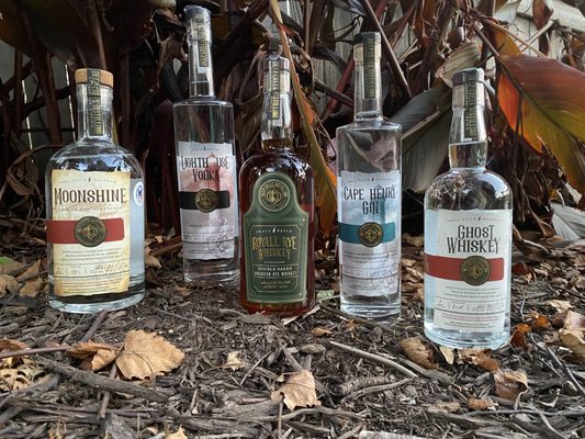 Deep Creek Distilling by null