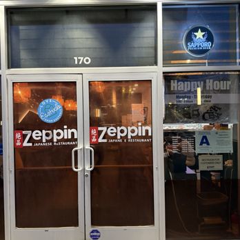 Zeppin Sushi - Japanese Near Me - Eastvale, California Zeppin Sushi - Japanese Near Me - Eastvale, California