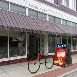Pro Velo Cycle Sports