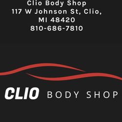 Clio Body Shop