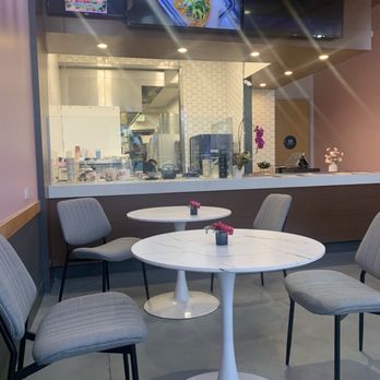 Cherry Blossom - Inside/kitchen - Asian Fusion Near Me - Carlsbad, California