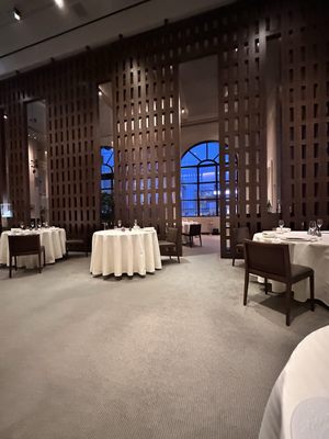 Restaurant Guy Savoy by null