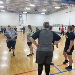 Northwestern Health Sciences University - Minnesota vixens women's football team