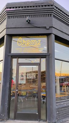 Crema Coffee House by null