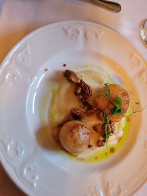 Auberge Baker Restaurant by null