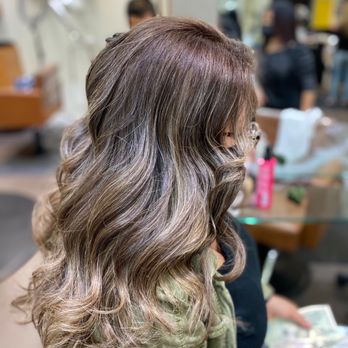 Downey Hair Studio - After side view - Hair Salons Near Me - Downey, California