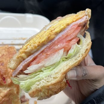 Kolby's Donut House - Ham, Egg and Cheese - Donuts Near Me - Tacoma, Washington Kolby's Donut House - Ham, Egg and Cheese - Donuts Near Me - Tacoma, Washington
