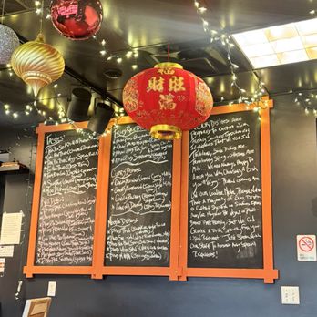 Noble Pig - The menu - Thai Near Me - Grosse Pointe Farms, Michigan