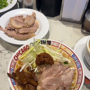 Chicago Ramen - Spicy Red Miso Ramen - Ramen Near Me - Des Plaines, Illinois Chicago Ramen - Spicy Red Miso Ramen - Ramen Near Me - Des Plaines, Illinois