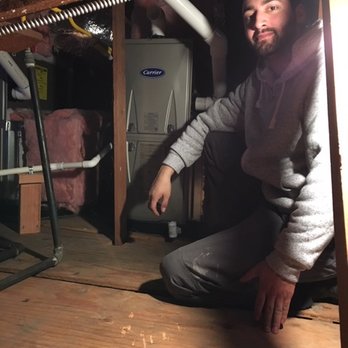 Ambient Experts HVAC - Adam - new Carrier heaters. - Heating & Air Conditioning/HVAC Near Me - Oakland, California