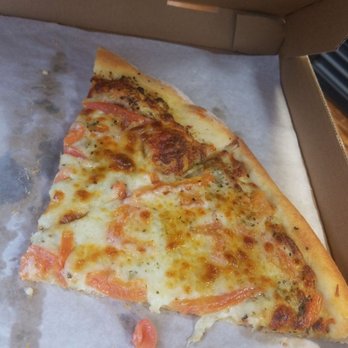 Keyport Mercantile & Sandwhich - Margarita pizza! Basil sauce. Absolutely DELICIOUS! - Pizza Near Me - Keyport, Washington Keyport Mercantile & Sandwhich - Margarita pizza! Basil sauce. Absolutely DELICIOUS! - Pizza Near Me - Keyport, Washington
