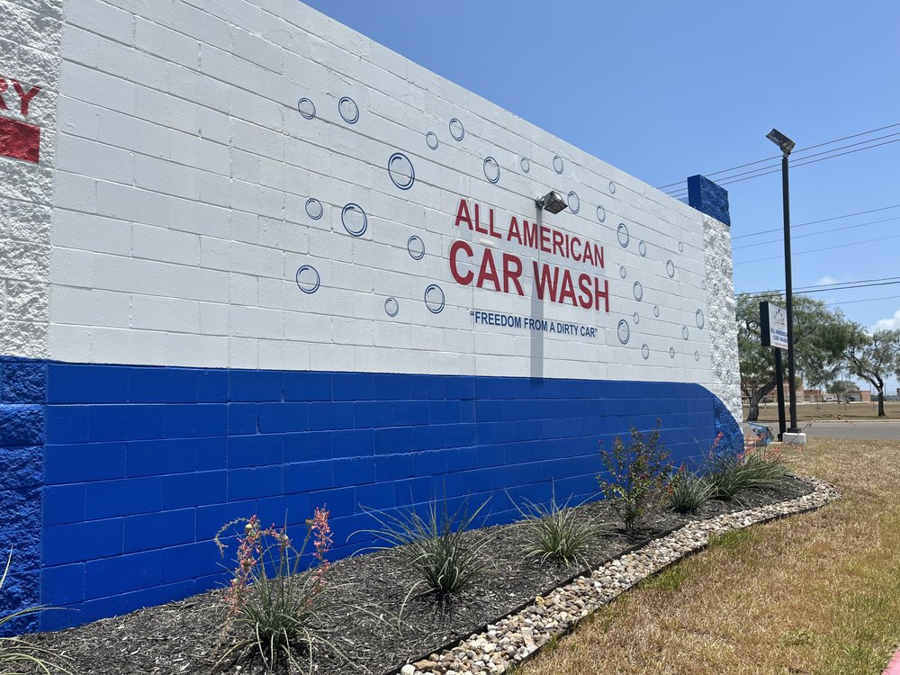 All American Car Wash 2