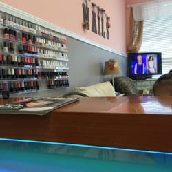 Solar Nails And Spa