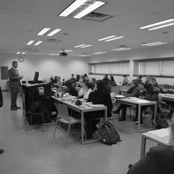 Russell Alexander Family Lawyers - Guest Speaker at Durham College