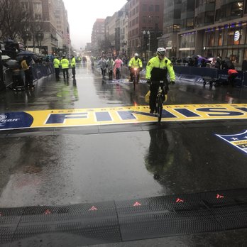 Boston Marathon - Races & Competitions Near Me - Boston, Massachusetts