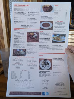 Menu photo 2 RJ's Wild Wild Wings Zephyrhills, FL Menu photo 2 RJ's Wild Wild Wings Zephyrhills, FL