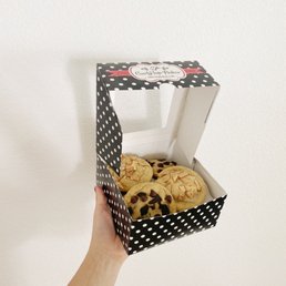 THE MOST DELICIOUS COOKIES EVER