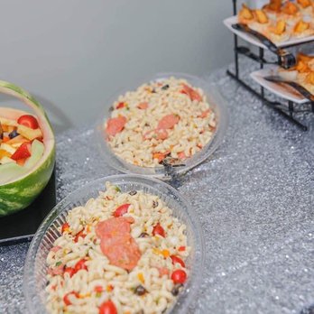 Shida's Flavors Catering - Pasta salads - Caterers Near Me Shida's Flavors Catering - Pasta salads - Caterers Near Me