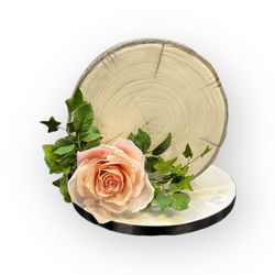 Durham City Cakes - Rose cake