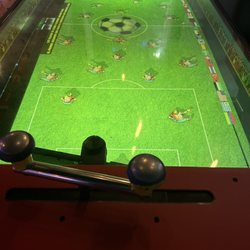 Bad Luck Bar - Football game