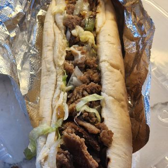 Venus - Philly steak sub - Mediterranean Near Me - Buffalo, New York