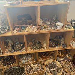 The Crystal Cave