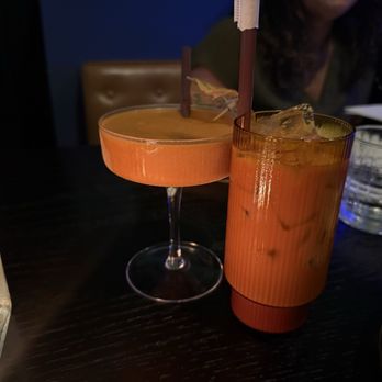 Street to Kitchen - Cold Thai Tea - Thai Near Me - Houston, Texas Street to Kitchen - Cold Thai Tea - Thai Near Me - Houston, Texas