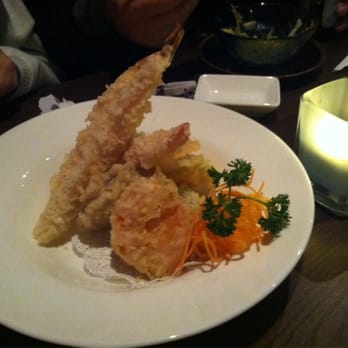Passion Fin - Shrimp Tempura - Asian Fusion Near Me - Vienna, Virginia Passion Fin - Shrimp Tempura - Asian Fusion Near Me - Vienna, Virginia
