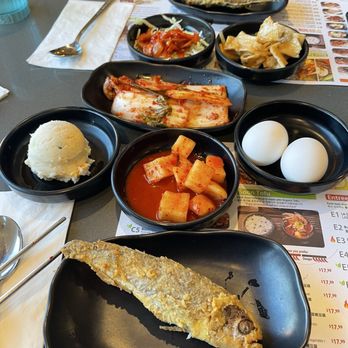 BCD Tofu House - Banchan - Korean Near Me - Torrance, California BCD Tofu House - Banchan - Korean Near Me - Torrance, California