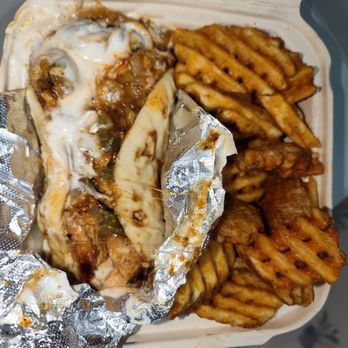Q’s Halal Mediterranean - Philly gyro - Mediterranean Near Me - Fairfield, California