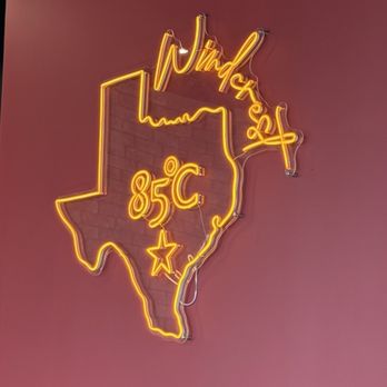 85°C Bakery Cafe-Windcrest - Cool sign - Bakeries Near Me - San Antonio, Texas 85°C Bakery Cafe-Windcrest - Cool sign - Bakeries Near Me - San Antonio, Texas