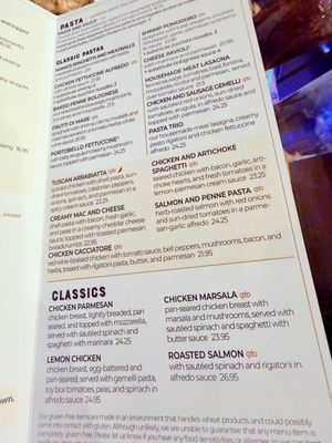 Menu photo 2 Tomatina Roseville, CA