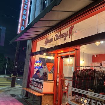 Speak Cheezy - Pizza Near Me - Long Beach, California Speak Cheezy - Pizza Near Me - Long Beach, California
