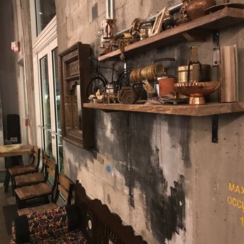 Ghee Indian Kitchen - Beautiful Decor - Indian Near Me - Miami, Florida