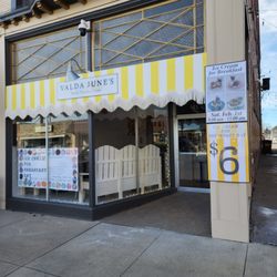 Valda June's - Valda June's
613 N Perry St Napoleon, OH
across from the courthouse
