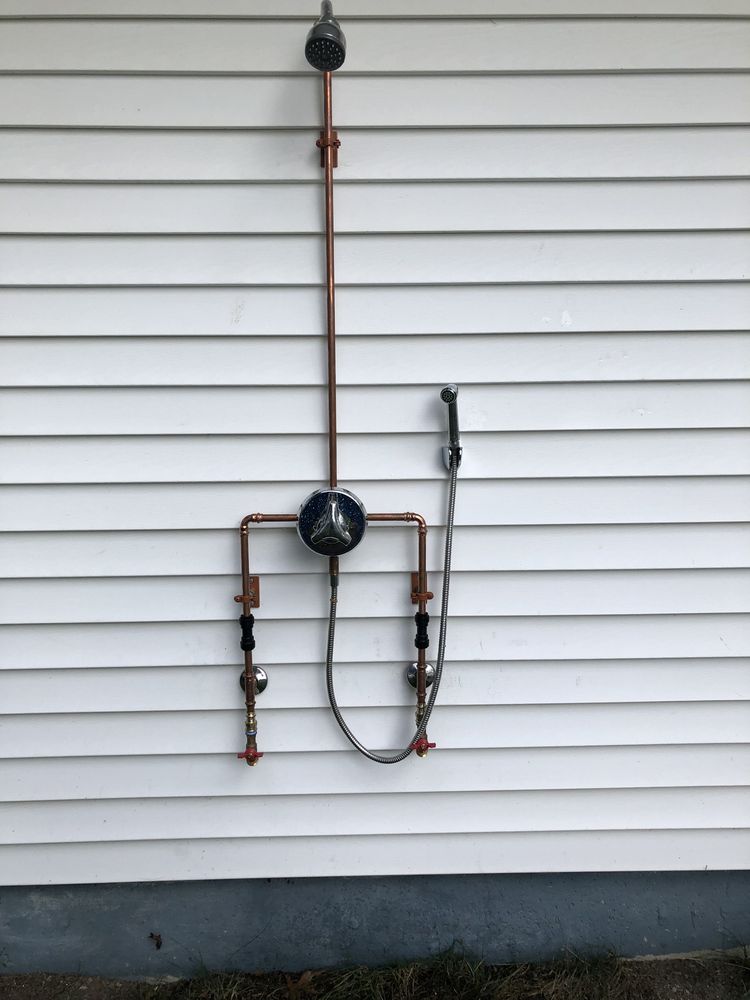 Slide of MK Lawlor Plumbing