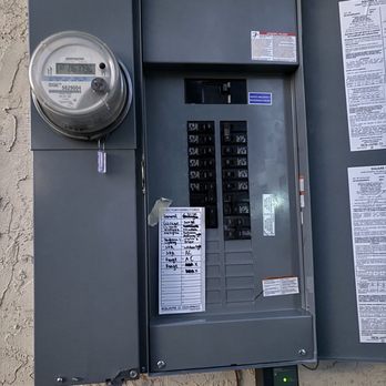 SD Electric Technologies - New panel - Electricians Near Me - Chula Vista, California