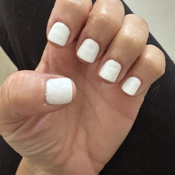 Alo Nail Lounge - Shellac Gel Manicure - Nail Salons Near Me - Charlotte, North Carolina