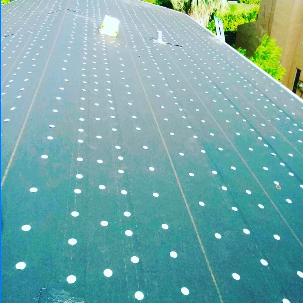 Slide of A2A Roofing