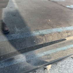New paint chip
