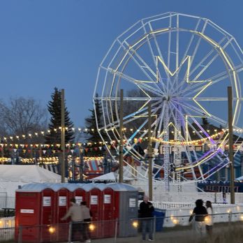 Fort Edmonton Park - Parks Near Me - Edmonton, Alberta