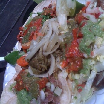 Red Hook Food Vendors - What real tacos look like - Food Stands Near Me - Brooklyn, New York Red Hook Food Vendors - What real tacos look like - Food Stands Near Me - Brooklyn, New York