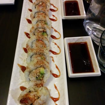 Wrap N Roll - Crunchy rolls. - Japanese Near Me - Paris, 75 Wrap N Roll - Crunchy rolls. - Japanese Near Me - Paris, 75
