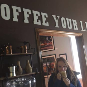 211 Cafe - Coffee your life! - Coffee & Tea Near Me - Bentonville, Arkansas