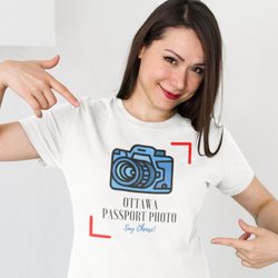 Ottawa Passport Photo - We take digital and print passport photos for ALL countries for various purposes such as visa applications, permanent residence visas, citiz