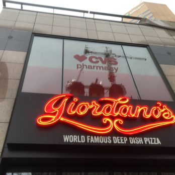 Giordano's - Storefront - Pizza Near Me - Denver, Colorado