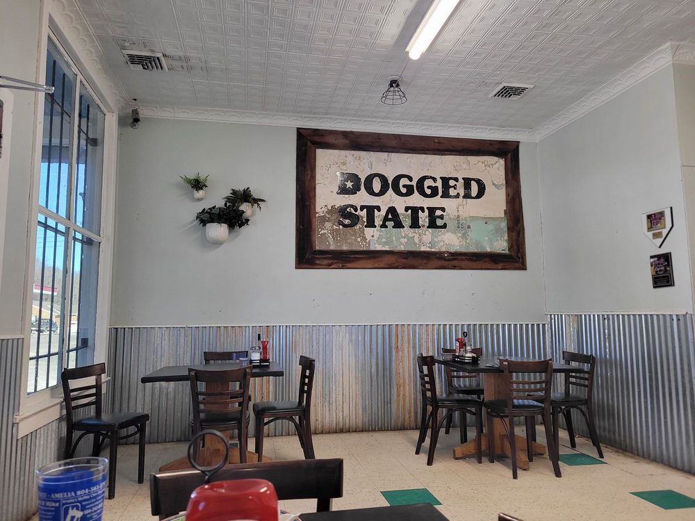 Dogged State Logo