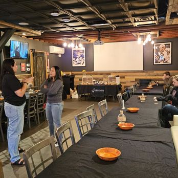 Wingnutz Bar & Grill - Large party room - Sports Bars Near Me - Williamsville, New York